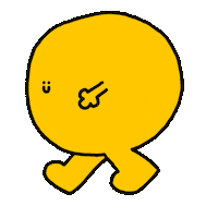 Dance Smile Sticker