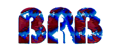 Art Glitch Sticker