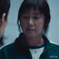Im Sad No Way GIF by NETFLIX
