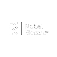 NobelBiocareJapan dental nobel nobelbiocare xguide Sticker
