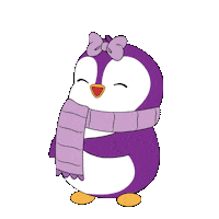 Hungry Feed Me Sticker by Pudgy Penguins