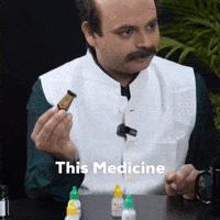 Medicine Vaid GIF by SIDHARTH SAGAR