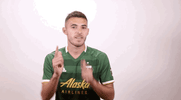 portland timbers finger guns GIF by Timbers