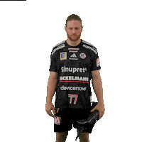 Handball Erlangen Sticker by DAIKIN HBL
