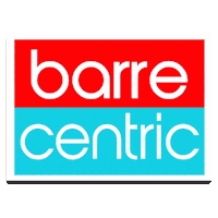 barre workout Sticker by Barrecentric