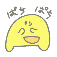 Acちゃん Sticker
