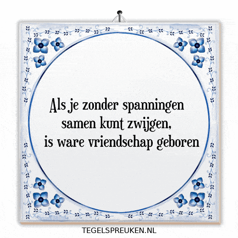 Humor Spanning GIF by Tegelspreuken.nl