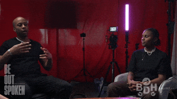 Argue Hang Out GIF by BDHCollective