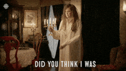 baronessvonsketch cbc baroness von sketch show jennifer whalen did you think i was always like this GIF