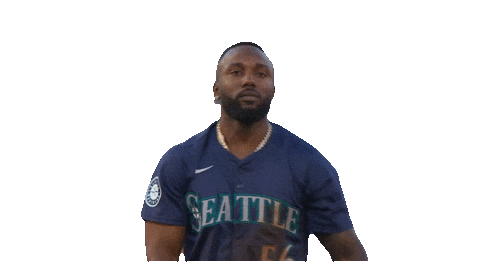 Seattle Mariners Sport Sticker by MLB