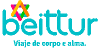 Beittur israel caravana terra santa beittur Sticker