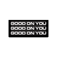 Good On You Talia Mar Sticker by RCA Records UK