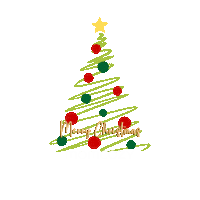 Christmas Tree Sticker by Momcozy
