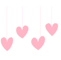 luiza_elena giphyupload heart hearts coracao Sticker