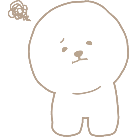 Bichon ビションフリーゼ Sticker