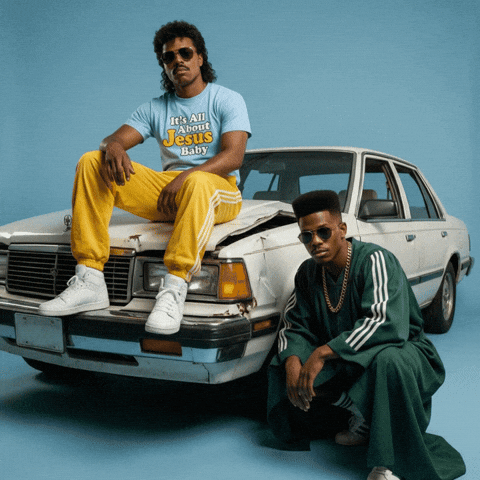 Car Dancing GIF by Jukebox Saints