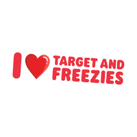 Ice Pops Target Sticker by DeeBee's Organics