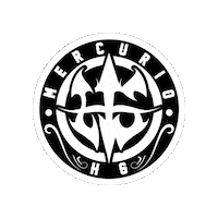 Hg Sticker by La felicidad se pedalea