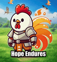 Hope Faith GIF by Zorooster