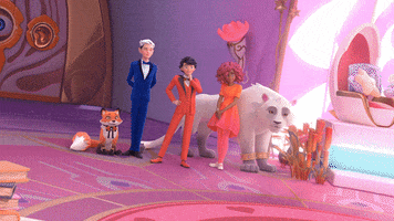 Disney Channel Wow GIF by Tara Duncan