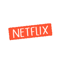 Netflix And Chill Sticker