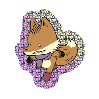 Art Illustration Sticker