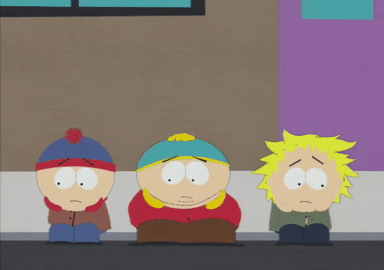 eric cartman GIF by South Park 