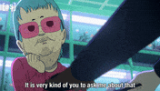 Ask Me Thank You GIF by Adult Swim