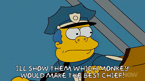 Episode 4 GIF by The Simpsons