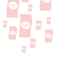 Money Dollar Sign Sticker by Six Figs