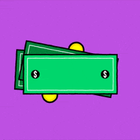 Money Hiring GIF by Jessica Lau