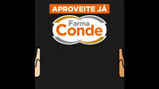 Farmacia Saudeparatodos GIF by Farma Conde
