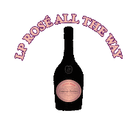 party celebrate Sticker by Champagne Laurent-Perrier UK