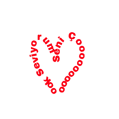 Heart Love Sticker by zfr38