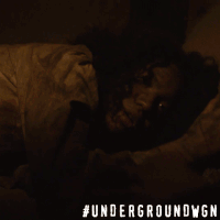 rosalee GIF by Underground