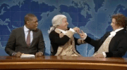 snl nbc snl saturday night live weekend update GIF