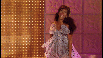 strut goodbye GIF by RuPaul's Drag Race