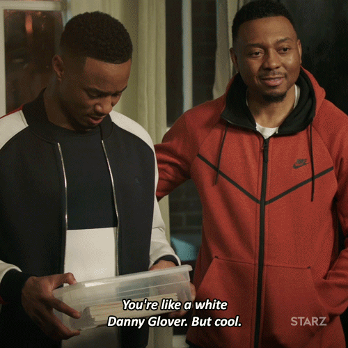 survivorsremorse tv season 4 starz 04x02 GIF