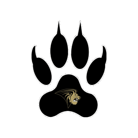 College Lions Sticker by Lindenwood University