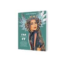 Book Journal Sticker by Be The Bigger Person