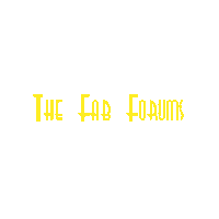 The Fab Forums Sticker by KillFab Clothing Co