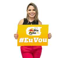 Mcdia Samyamaia Sticker by Tv Tambaú
