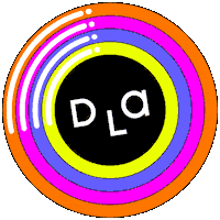 Pride Dla Sticker by deutschla