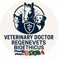 Vets Biotecnologia GIF by Regenevets