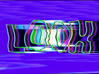 Art Glitch GIF