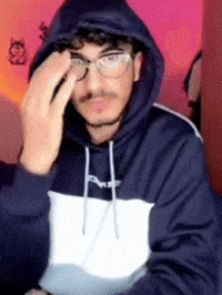 Angry Side Eye GIF