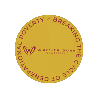 WarrickDunnCharities wdc wdcharities warrickdunn warrickdunncharities Sticker