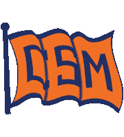 CSMCY shipping columbia csm icare Sticker