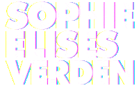 sophie elise logo Sticker by tv2norge