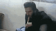 smoke rings GIF